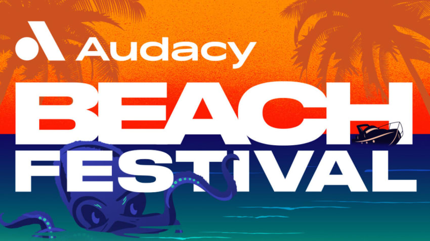 Audacy Beach Festival