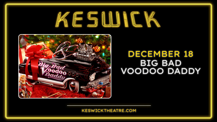 Big Bad Voodoo Daddy Holiday Show