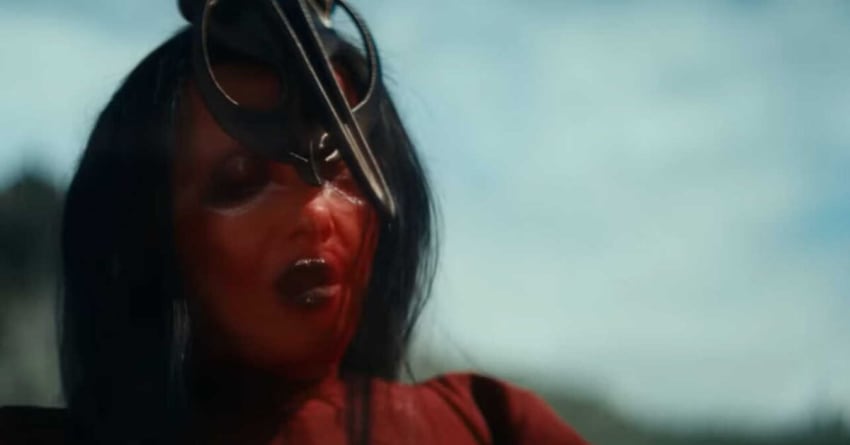 Bjork Ancestress Single Video