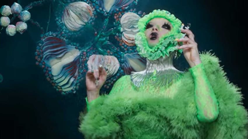 Björk Shares ‘Atopos’ Single