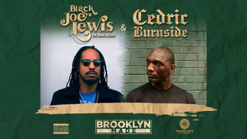 Black Joe Lewis & the Honeybears