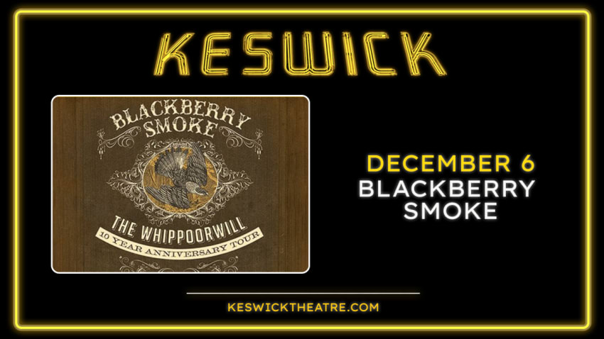 Blackberry Smoke