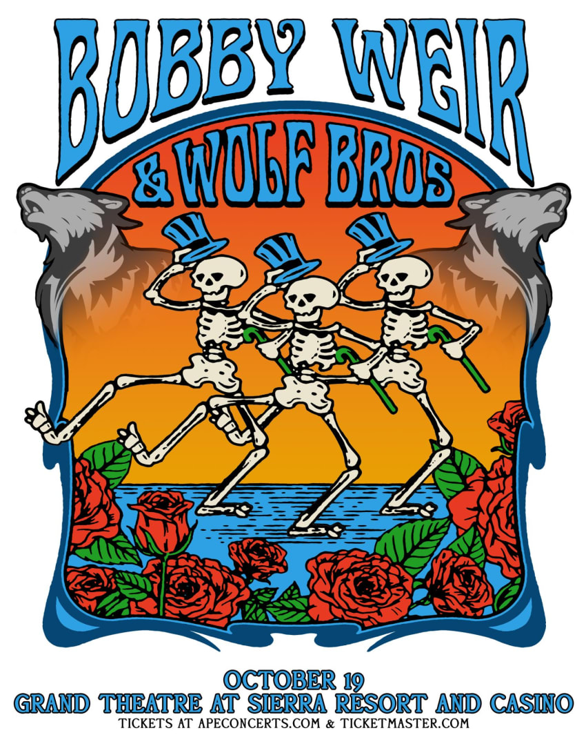 Bobby Weir & Wolf Bros
