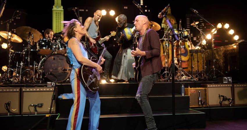 Brandi Carlile Austin City Limits 2022