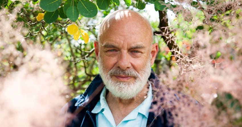 Brian Eno press September 2021