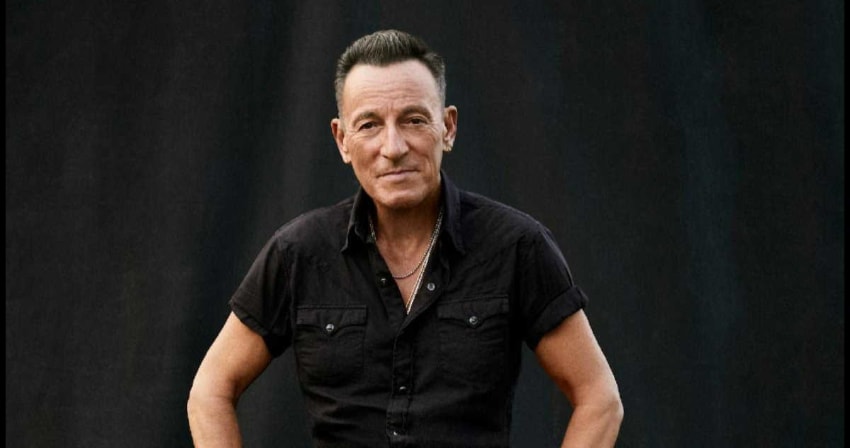 Bruce Springsteen Press September 2022