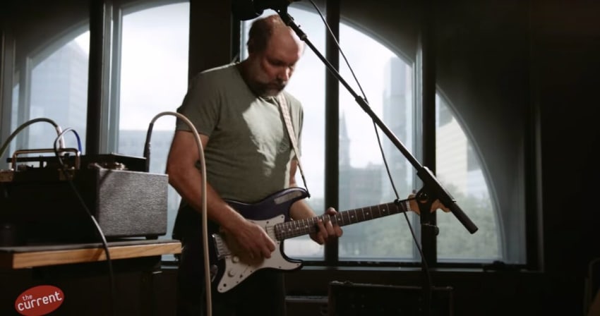 Built To Spill The Current