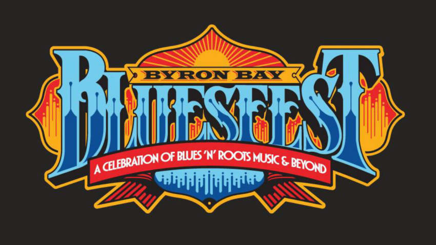 Byron Bay Bluesfest