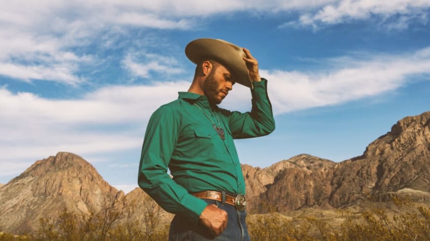 Charley Crockett Details North American Fall Tour 2022