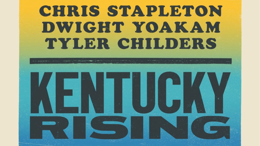 Kentucky Rising: A Benefit For Flood Relief & Recovery