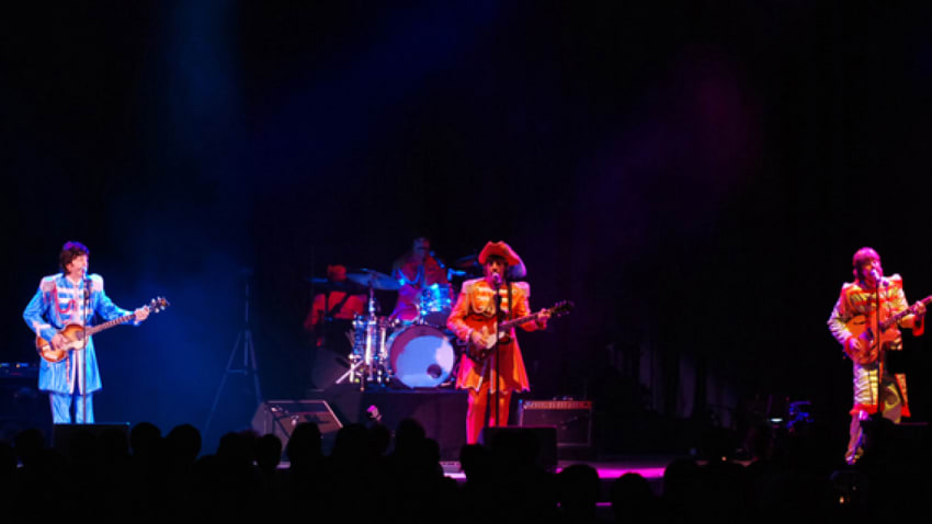 Classical Mystery Tour - A Tribute to the Beatles