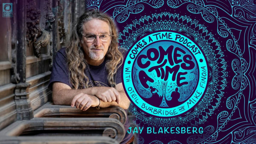 Comes A Time Blakesberg