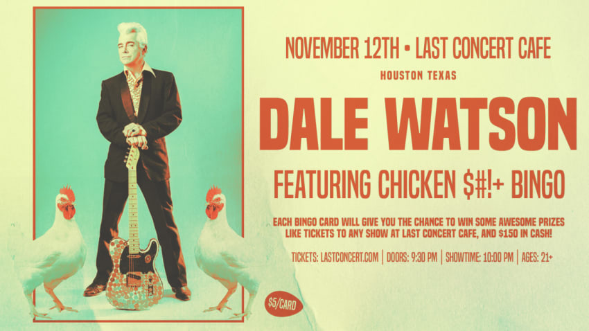 Dale Watson