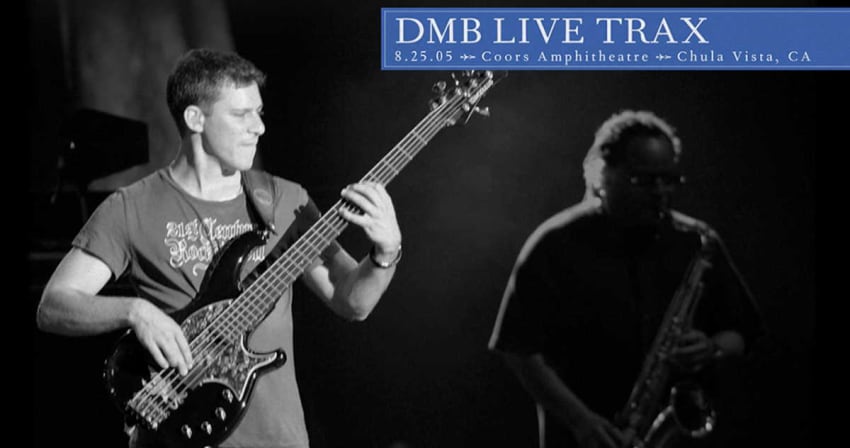 Dave Matthews Band Live Trax Vol 61 Chula Vista 2005