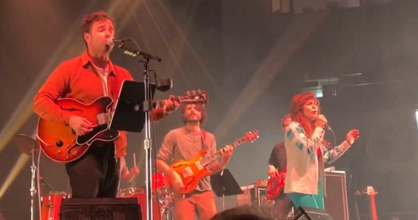 Dawes Tom Petty Dreamset All In Festival Rick Mitarotonda Jenny Lewis Setlist Videos