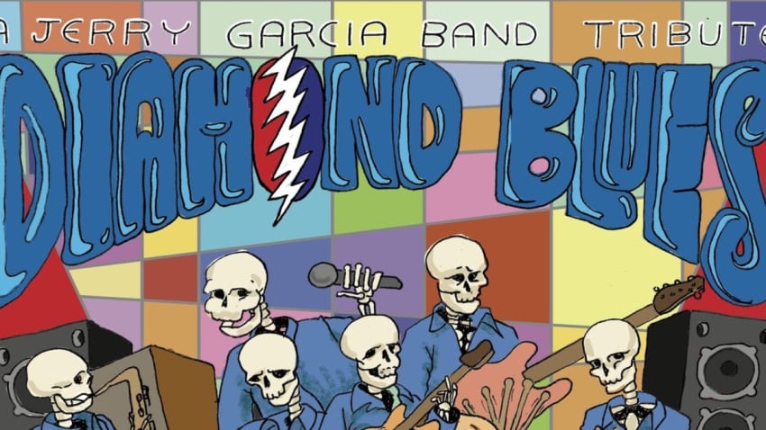 Diamond Blues (A JGB Tribute)