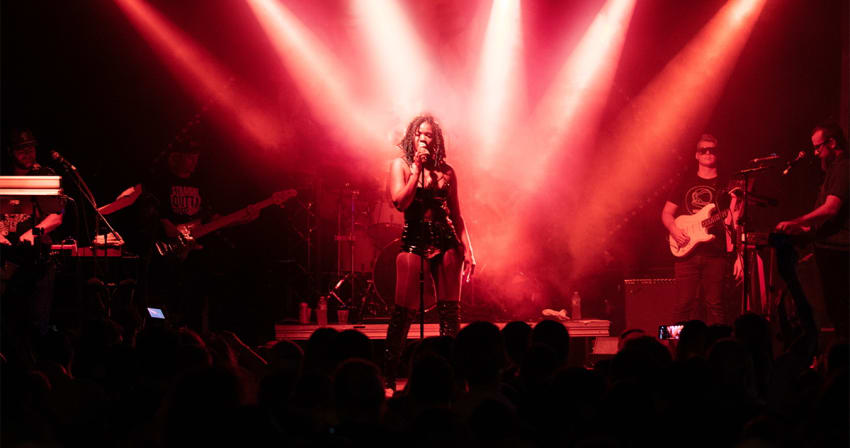 Doom Flamingo Live Album