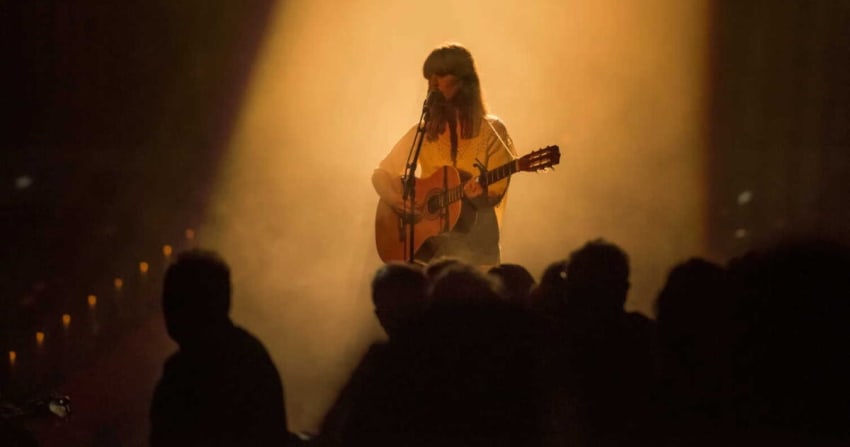 Feist Live Press 2022