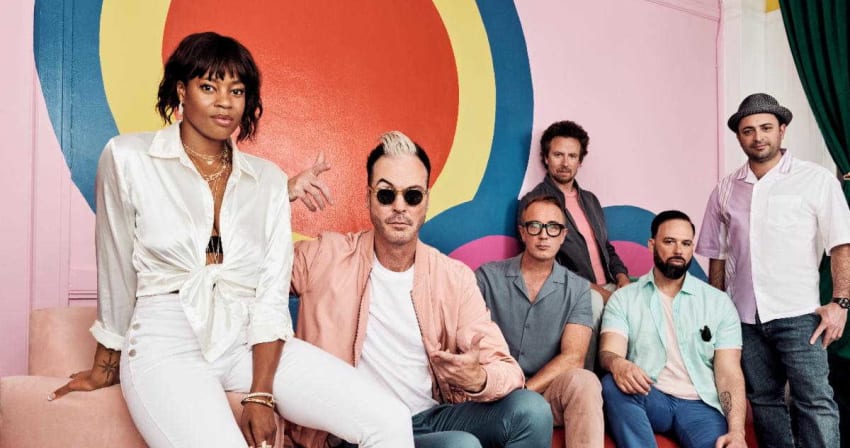 Fitz Tantrums Press September 2022 Byrnes