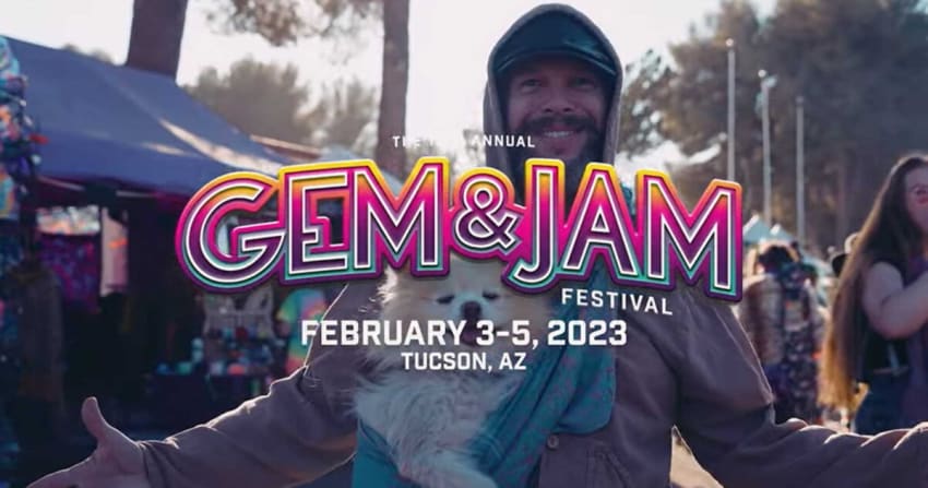 Gem Jam Festival 2023