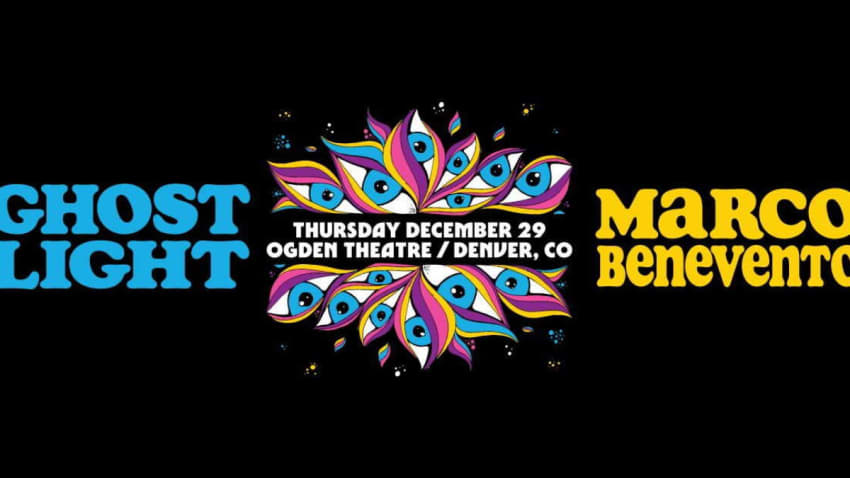 Ghost Light & Marco Benevento Announce December 2022 Concert In Denver