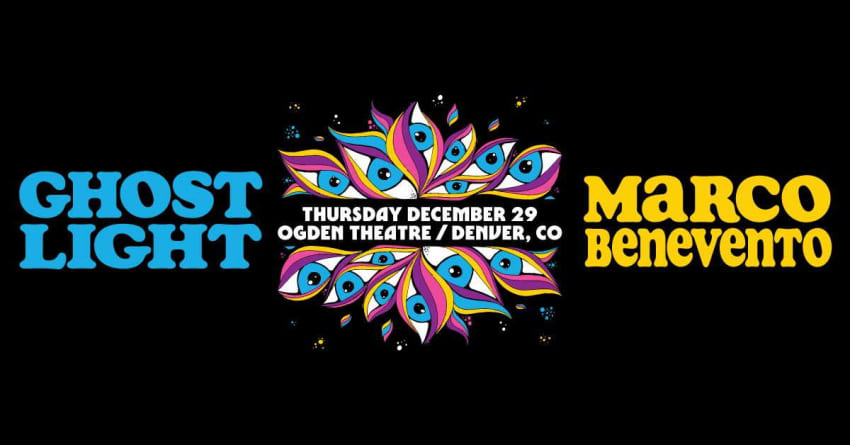 Ghost Light Marco Benevento Denver December 29