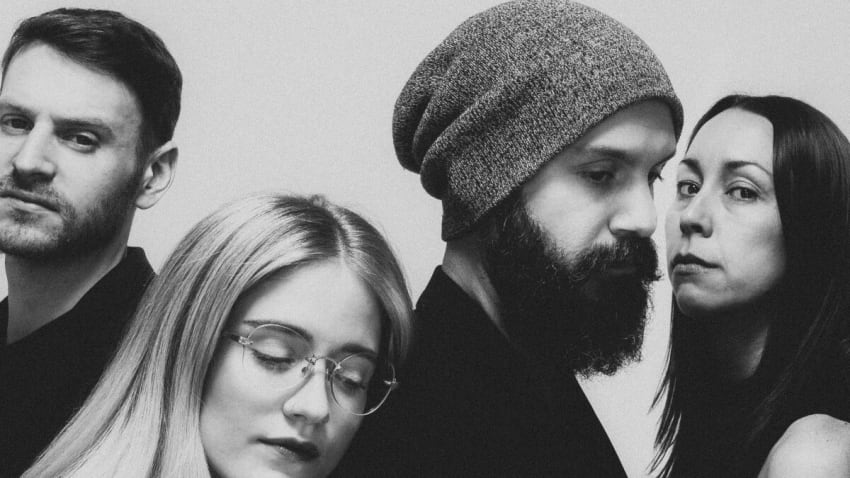 Ghost Light Releases ‘The Healing’ Single