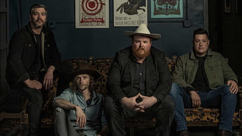 Ghost Of Paul Revere Releases Final Album ‘Goodbye’