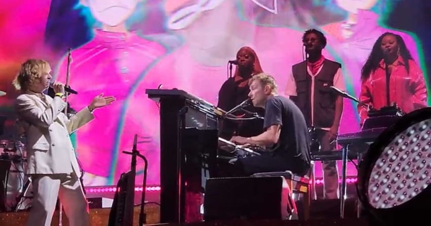 Gorillaz Beck Possession Island Forum