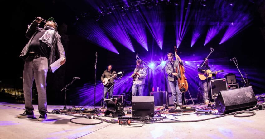 Greensky Bluegrass Casual Wednesday Dillon