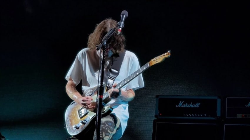 Red Hot Chili Peppers: Opening Jam / Bass Solo | 2022-09-10 - Fenway Park; Boston, MA [4K]