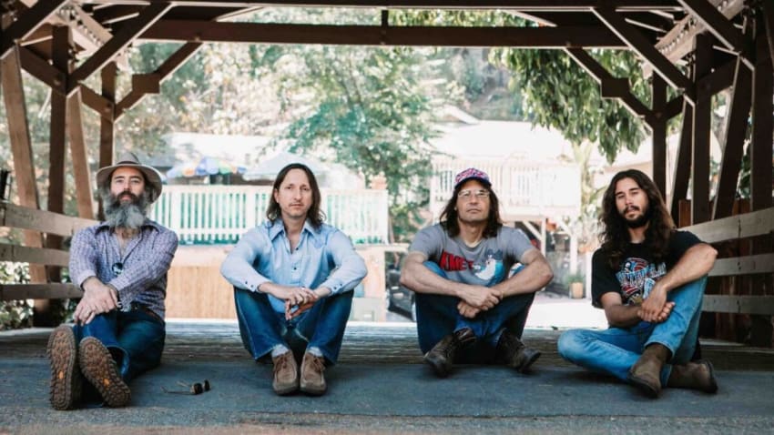 Howlin Rain Details ‘Under The Wheels, Vol. 5: Live From Pioneertown' & Shares Single