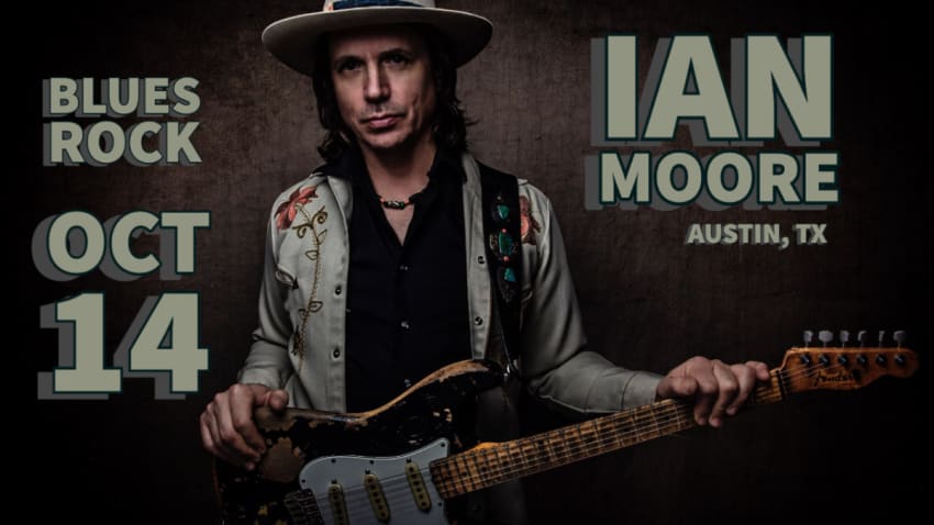 Ian Moore