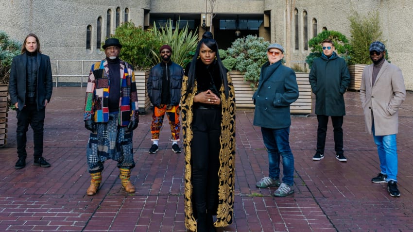 Ibibio Sound Machine