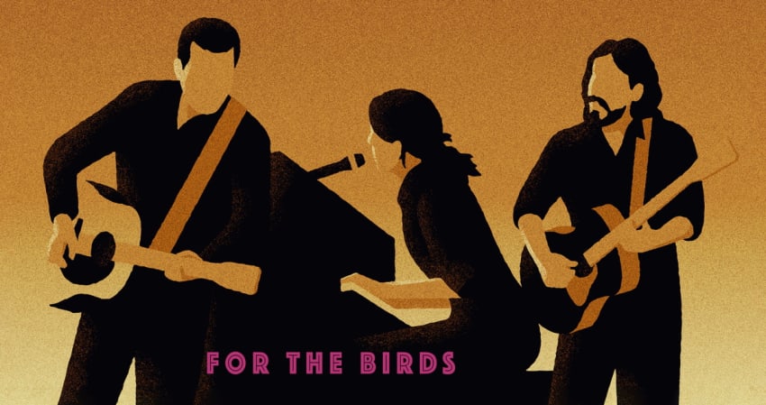 Isbell Cole White For The Birds
