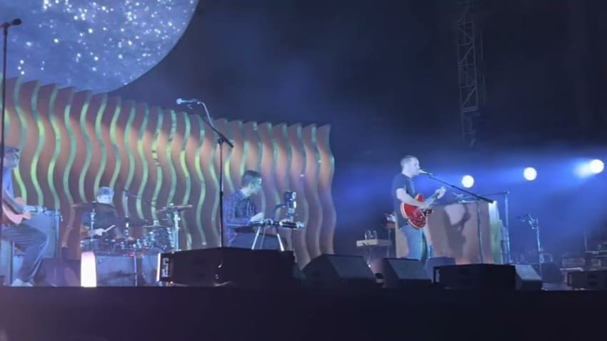 Jack Johnson Greek Theatre Berkeley 9/28/2022-Meet the Moonlight