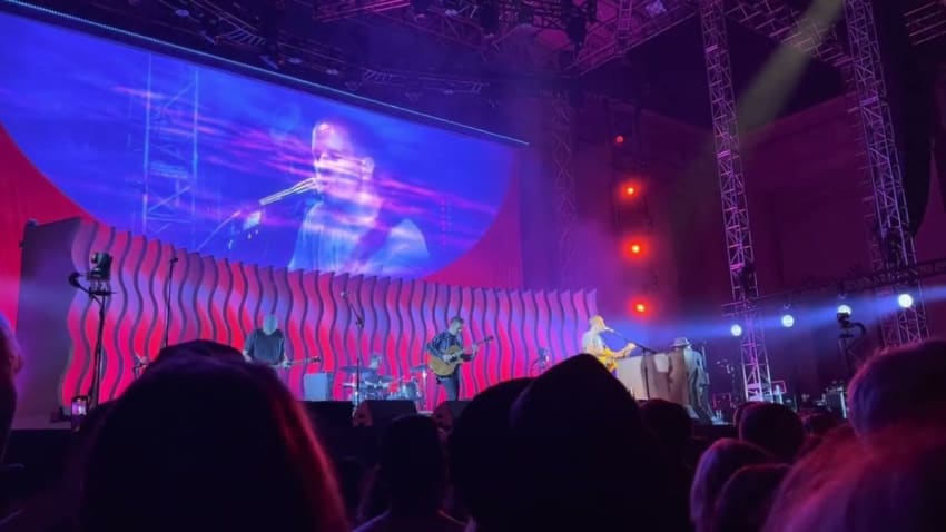 Jack Johnson Greek Theatre Berkeley 9/29/2022-Flake/In The Summertime