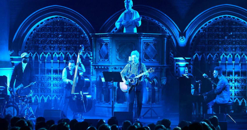 Jack White Acoustic