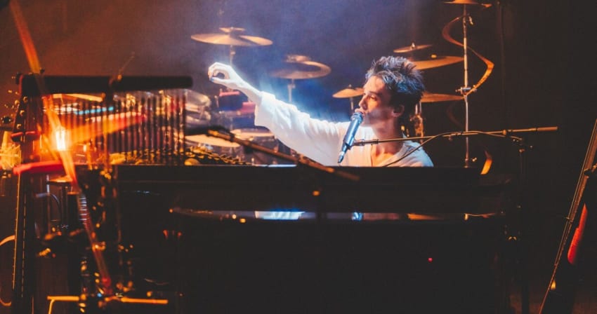 Jacob Collier Djesse World Tour