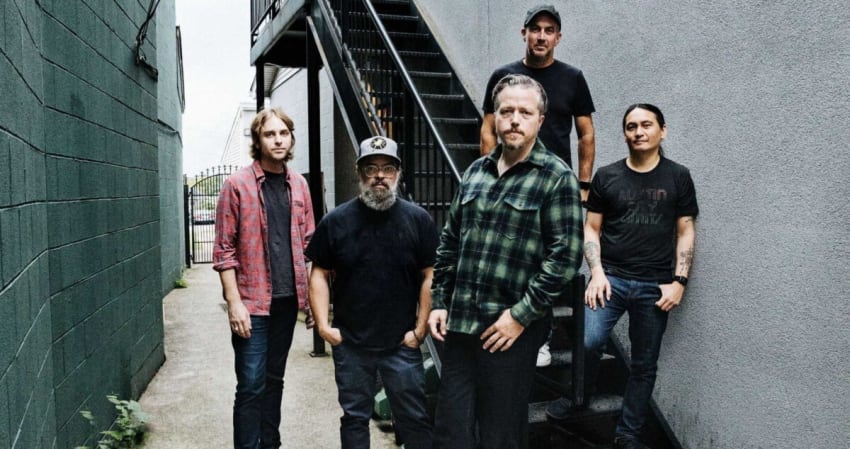 Jason Isbell 400 Unit Press September 2022