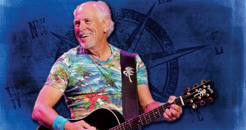 Jimmy Buffett Press 2022