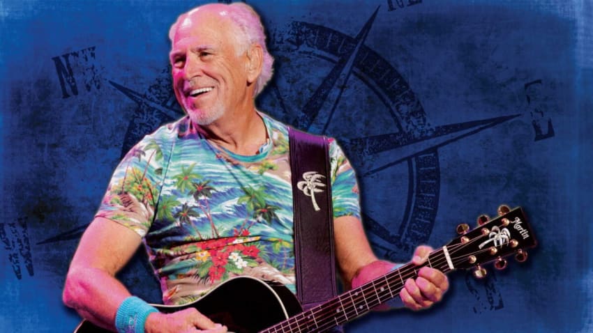 Singer-Songwriter Jimmy Buffett Has Died