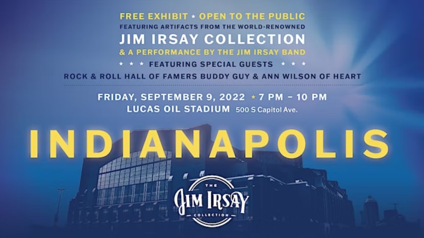 All-Star Colts Kick-off Concert