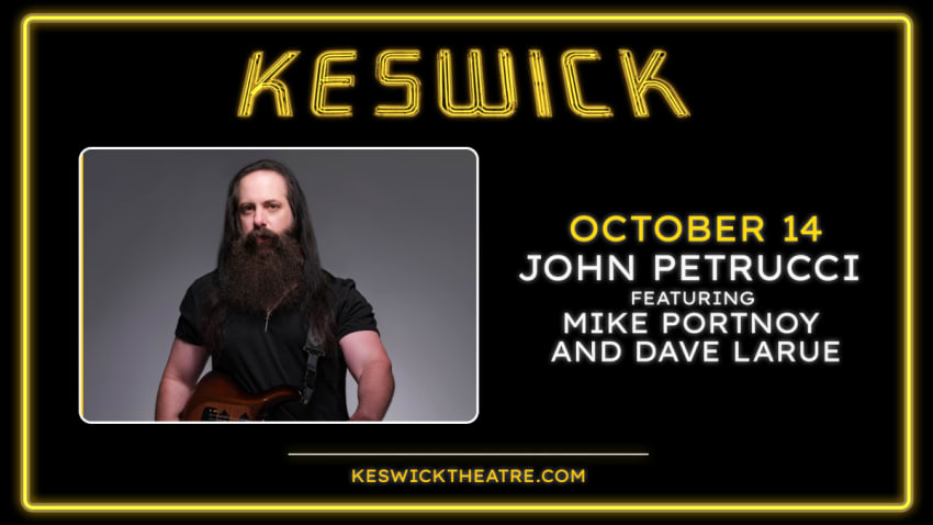 John Petrucci featuring Mike Portnoy and Dave LaRue
