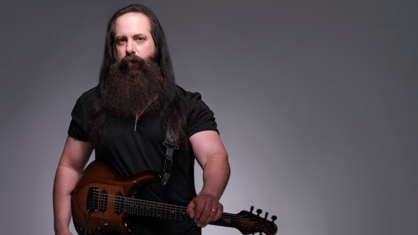 John Petrucci Featuring Mike Portnoy, Dave LaRue & Meanstreak