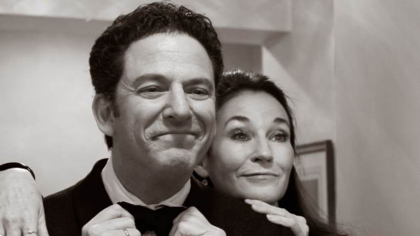John Pizzarelli and Jessica Molaskey