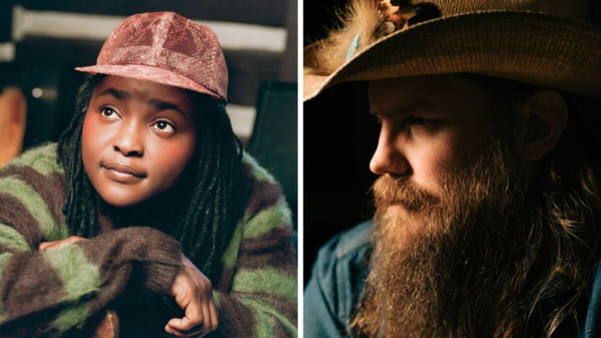 Joy Oladokun Taps Chris Stapleton For ‘Sweet Symphony’ Single