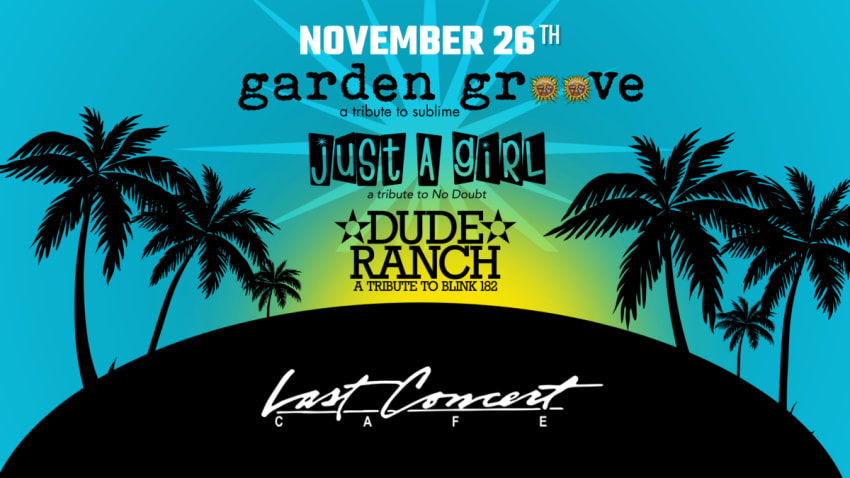 Groove Garden