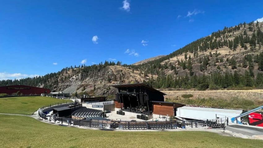 Trey Anastasio Debuts ‘6 And One Half Minutes’ In Montana