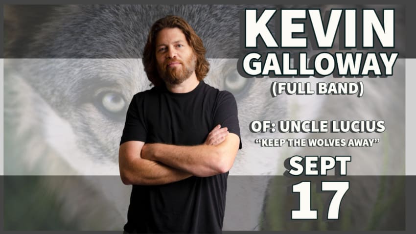 Kevin Galloway